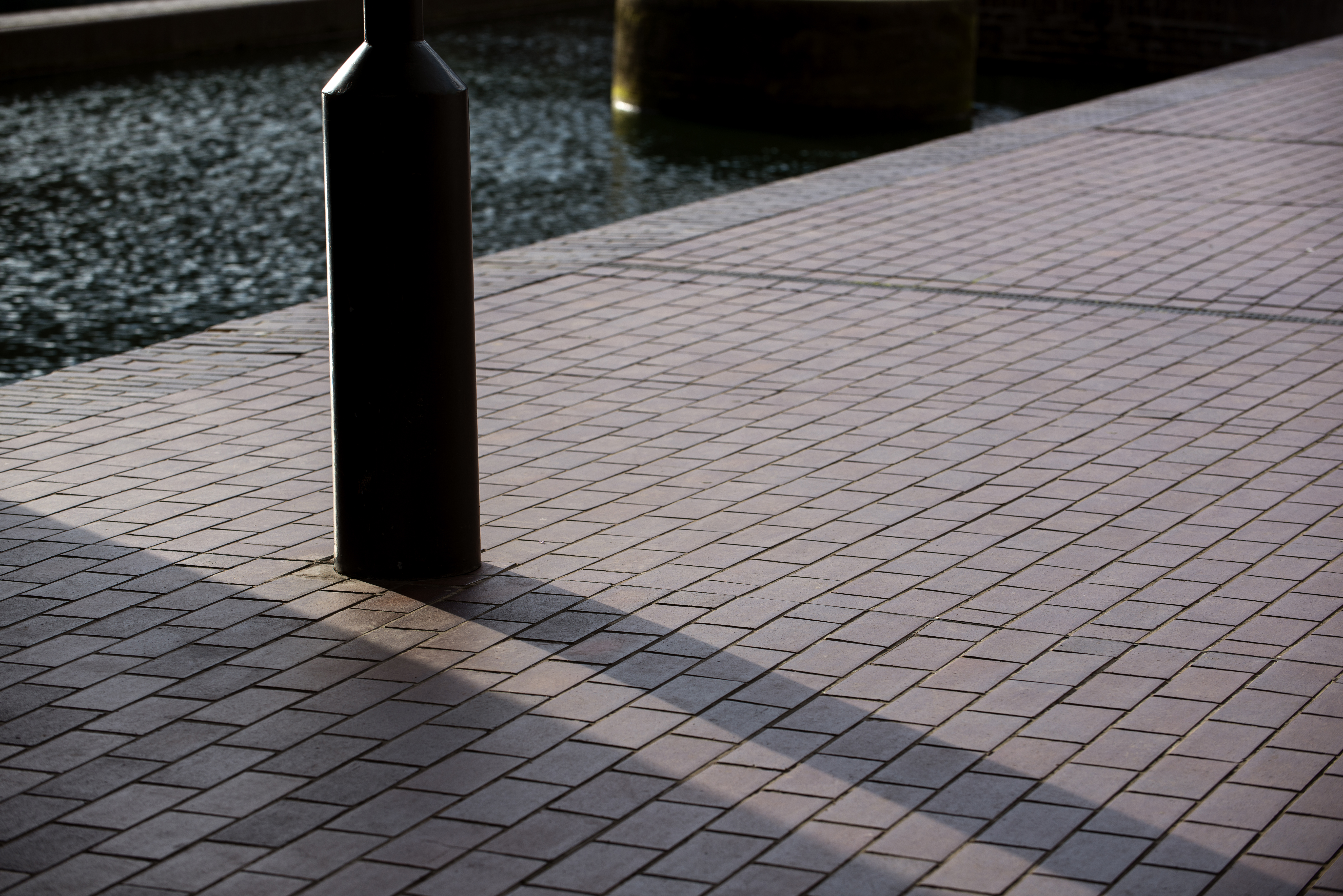Urban Shadows Paving