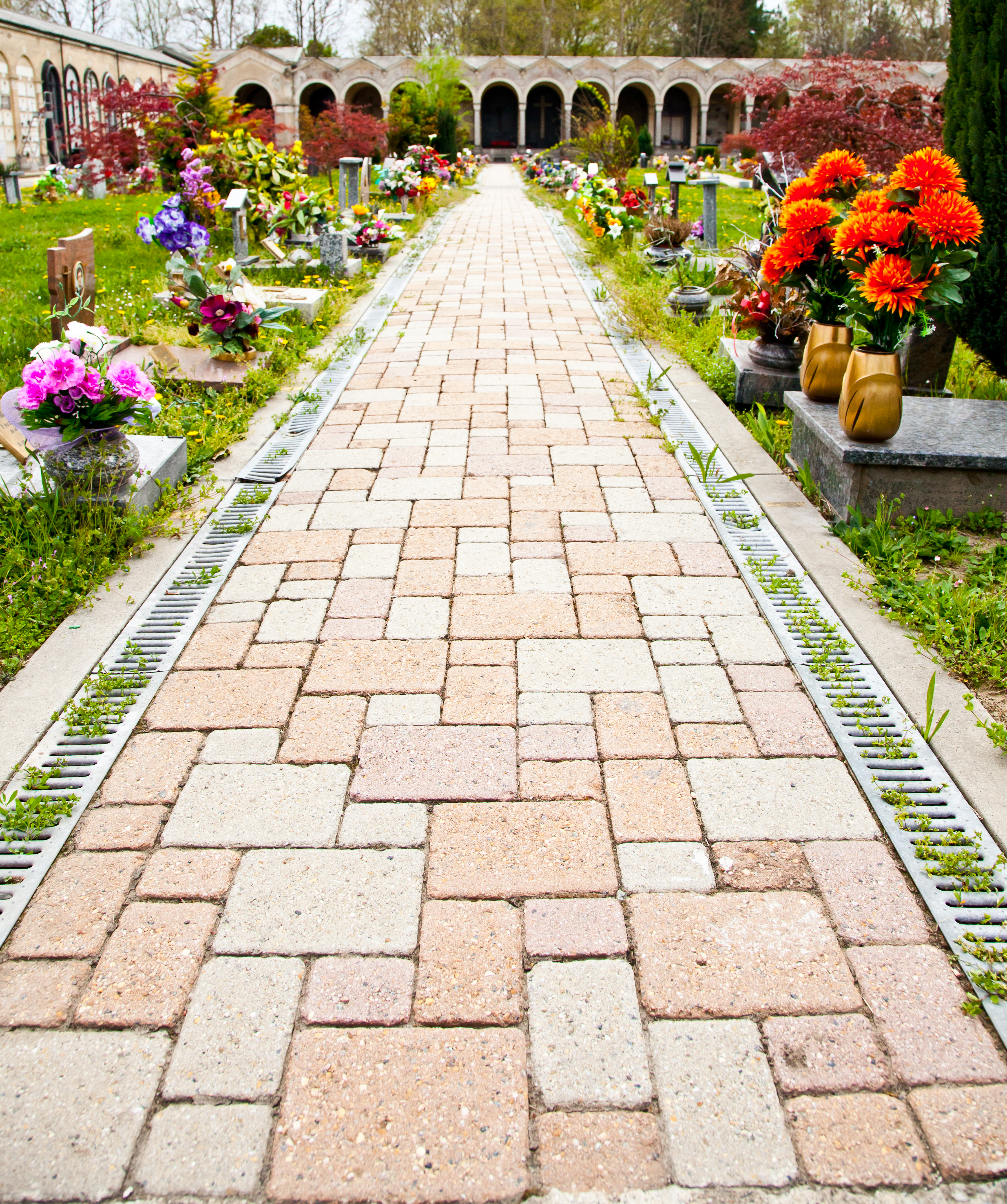 Tegula Pavement
