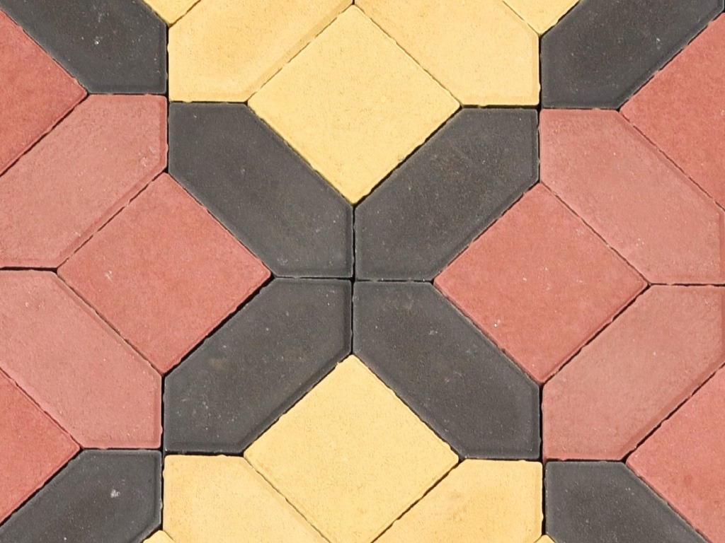Monaco Paver Shape