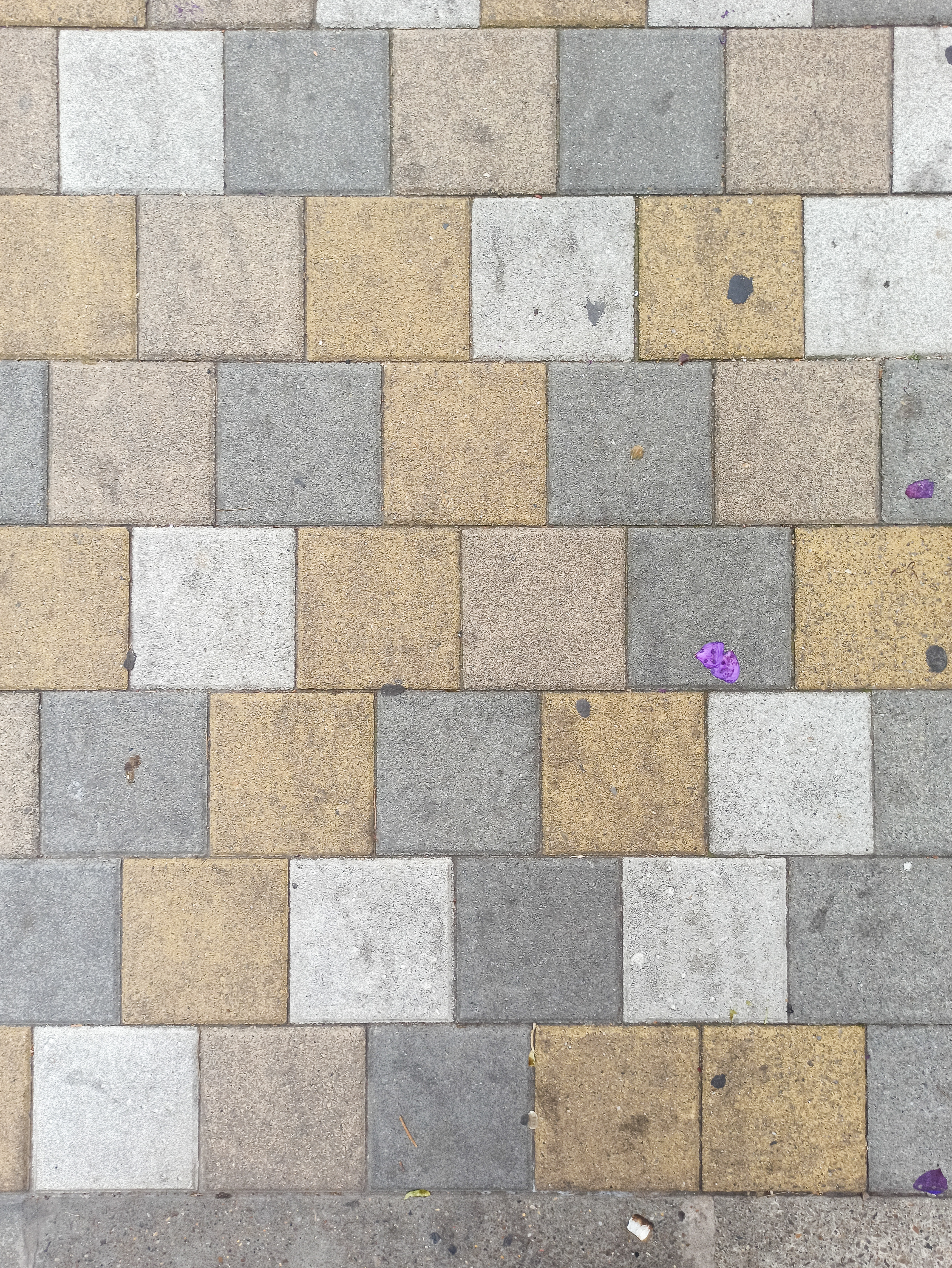 Marble Floor Paving